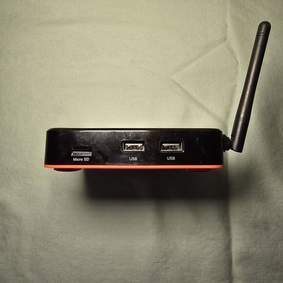Jadoo 5S Streaming Box Console w Power Cord IPTV Mirror Cast Photos - NO REMOTE - Picture 3 of 6